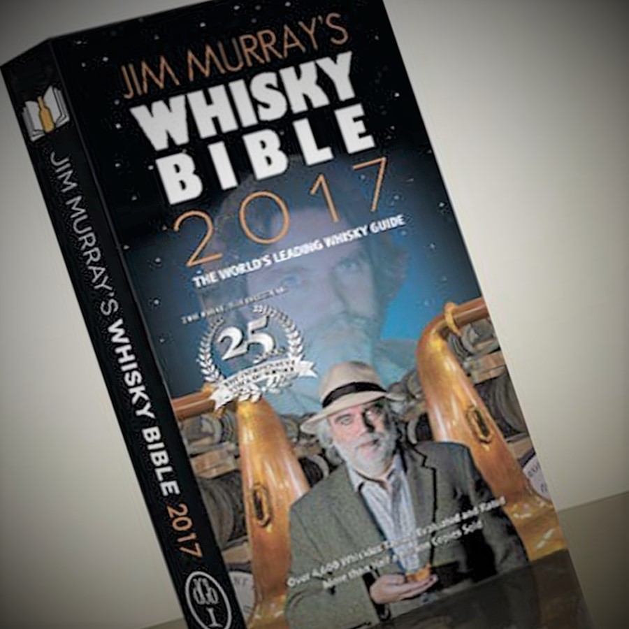 Whisky Bible Jim Murray